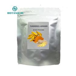 Порошок для балансирования воспаления с куркумой и имбирем (арт. 25-17072348)