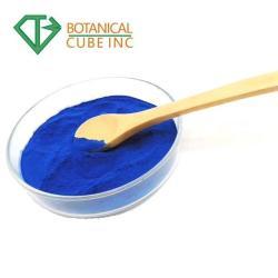 Спирулина синяя чистая в порошке с содержанием фикоцианина 45% (арт. 25-17072447)