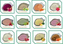 Органический порошок фруктового сока и овощей высшего сорта (арт. 25-17072483)