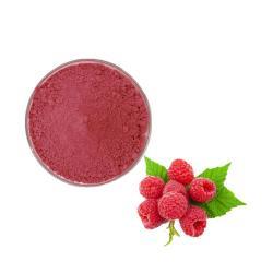 Пудра малины с высоким содержанием кетонов 5% (арт. 25-17072545)