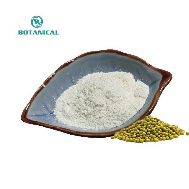 Протеиновый порошок из зеленого боба и маши (арт. 25-17072565)