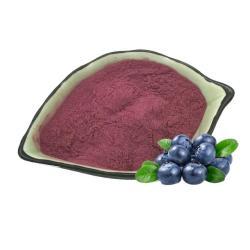 Экстракт антоцианов черники натуральный в порошке 98% (арт. 25-17072657)