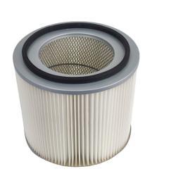 Фильтр воздушный промышленный для пылесборника из нетканого спанбонда (арт. 25-28071704)