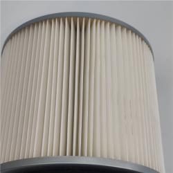 Фильтр воздушный промышленный для пылесборника из нетканого спанбонда (арт. 25-28071704)
