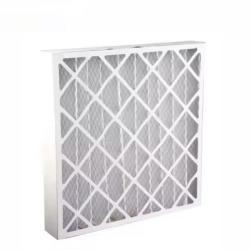 Фильтр воздушный металлический сетчатый F7 из синтетического волокна для предварительной очистки (арт. 25-28071706)