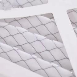 Фильтр для кондиционера и печи Merv 8-14, бумажная рамка 16X25X1 (арт. 25-28071708)