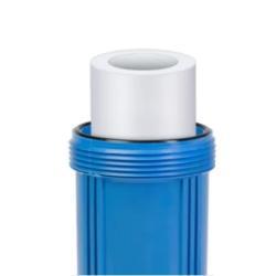 Фильтр для воды с двухступенчатой предварительной очисткой для дома (арт. 25-28071711)