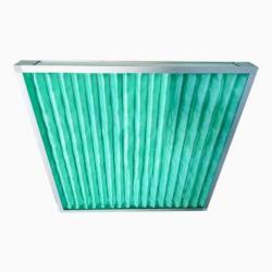 Фильтр воздушный для основного отопительного котла HVAC G4 Panel Filter (арт. 25-28071713)