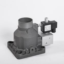 Впускной клапан воздушного компрессора Китай Icv-50 Red Star (арт. 25-28071747)