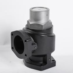 Впускной клапан воздушного компрессора Китай Icv-50 Red Star (арт. 25-28071747)