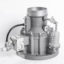 Впускной клапан воздушного компрессора Китай Icv-50 Red Star (арт. 25-28071747)