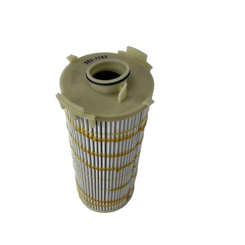 Фильтр масляный гидравлический заменяемый элемент (арт. 362-1163)