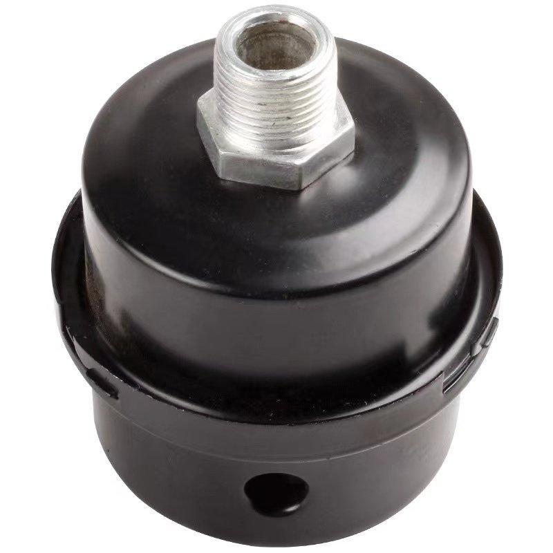 Воздушный компрессор без масла, низким шумом и специальным глушителем (арт. 25-28071851)