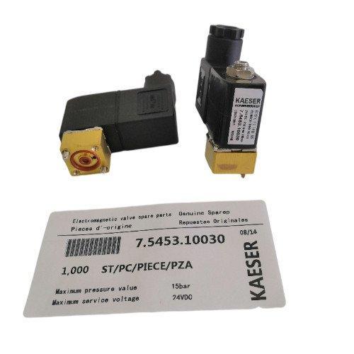 Соленоидный клапан управления для компрессора Kaeser (арт. 25-28071852)