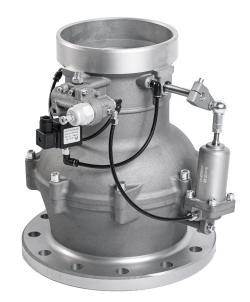 Запасные части впускного клапана RSJ-160 для винтового компрессора (арт. 25-28071863)