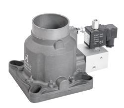 Запасные части впускного клапана RSJ-160 для винтового компрессора (арт. 25-28071863)