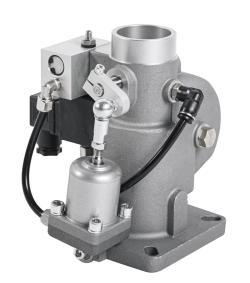 Впускные клапаны RH-40 для винтовых компрессоров 30Hp 50Hp (арт. 25-28071864)