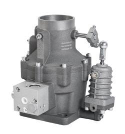 Впускной клапан для мобильного винтового компрессора AIVM-120B (арт. 25-28071865)