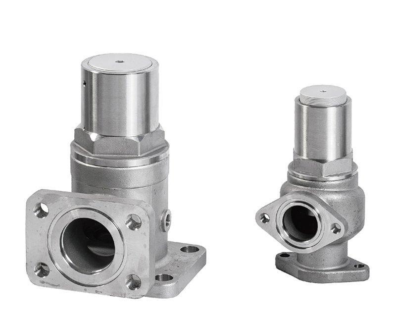 Клапан минимального давления воды для винтового воздушного компрессора SMPV (арт. 25-28071869)