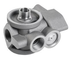 Винтовой компрессор с регулировкой температуры масла и фильтром для масла REDSTAR YLF/K/Z/Q/TV (арт. 25-28071872)