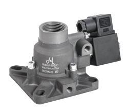 Впускной клапан для воздушного компрессора смазки AIV-25 (арт. 25-28071889)