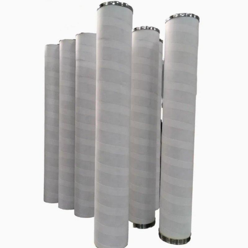 Фильтр газовый стекловолоконный для элемента фильтрации Me-1501 (арт. 25-28071900)