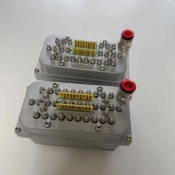 Запасные части для сортировщика цветов RC Model: блоки сброса 8 шт. (арт. 25-28071998)