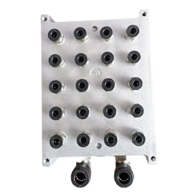 Сортировщик цвета Meyer с клапаном отбора 20 блоков NPCC-20 (арт. 25-28072003)