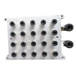 Сортировщик цвета Meyer с клапаном отбора 20 блоков NPCC-20 (арт. 25-28072003)