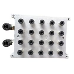 Сортировщик цвета Meyer с клапаном отбора 20 блоков NPCC-20 (арт. 25-28072003)