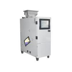 Сортировщик по цвету чеснока и арахиса с высокой точностью (арт. 25-28072024)