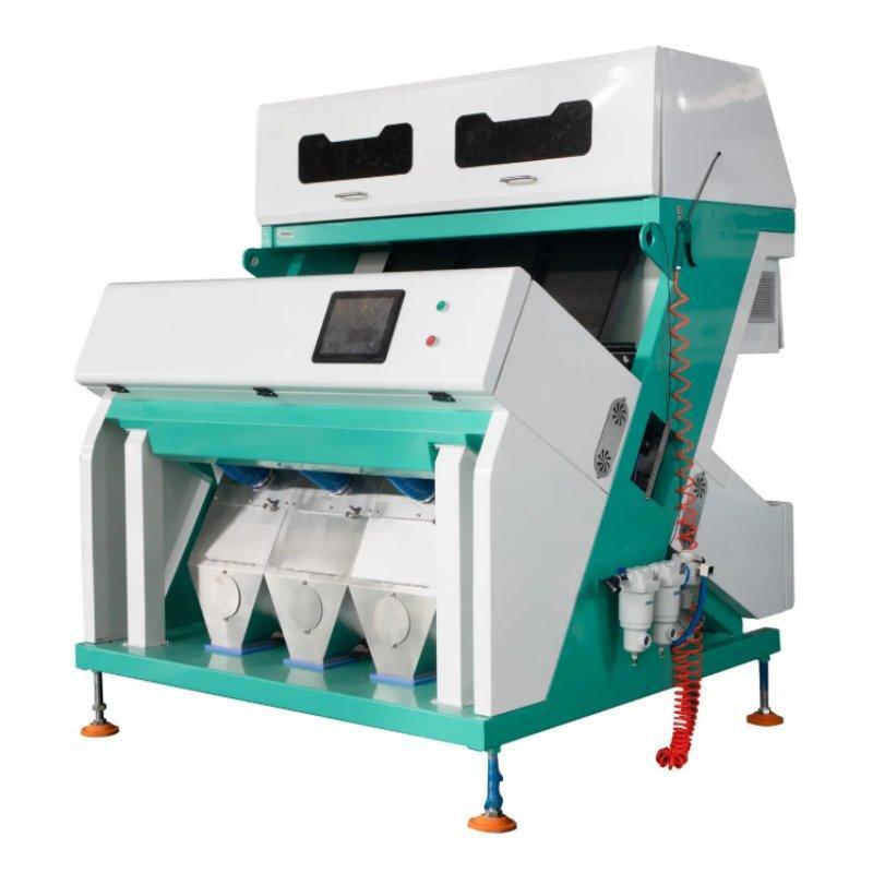 Сортировщик зерна риса, пшеницы, кофе, арахиса, пластиковых зерен (арт. 25-28072034)