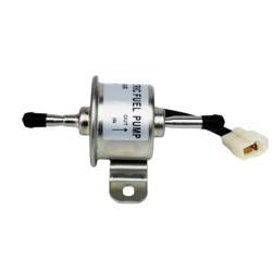 Топливный насос Yanmar Electric Fuel Pump 24V/12V 4tnv94/4tnv98 (арт. 25-28072059)