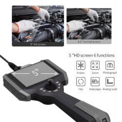 Эндоскоп камера VSNDT 6мм WIFI с TF Card для проверки выхлопной трубы (арт. 25-30071712)