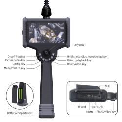 Эндоскоп промышленный VS-P 3.9 мм CMOS 2м USB (арт. 25-30071718)