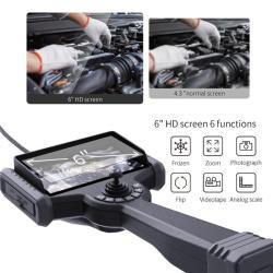 Эндоскоп промышленный VS-P 3.9 мм CMOS 2м USB (арт. 25-30071718)