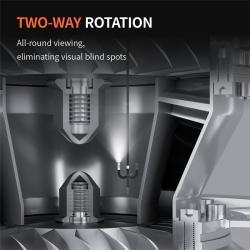 Эндоскоп промышленный HD 1080P 6мм IP67 LED USB для iPhone Android (арт. 25-30071737)