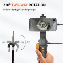 Эндоскоп автомобильный HD 2-путь 6мм 1м USB (арт. 25-30071747)