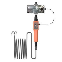 Миниэндоскоп HD 1080P с широкоугольной камерой 6мм H.265 SD-карта для инспекции труб (арт. 25-30071749)