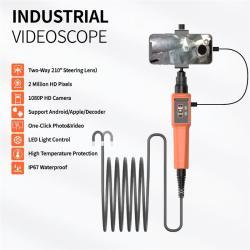 Эндоскоп 6мм для iPhone VSNDT Visual Testing Equipment (арт. 25-30071751)