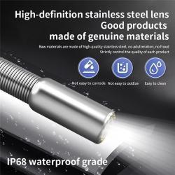 Камера для инспекции канализации 18мм IP68 HD 10 LCD (арт. 25-30071755)