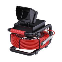 Эндоскоп канализации 23мм с монитором 4.3", 16ГБ TF карта IP68 (арт. 25-30071760)