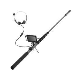 Инспекционная камера с LED-подсветкой и телескопическим механизмом (арт. 25-30071776)