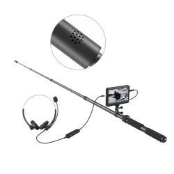 Монитор 7 дюймов 1080P 5MP с аудио и видео (арт. 25-30071777)