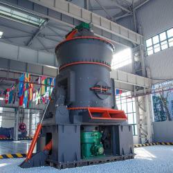 Вертикальная дробилка для угля высокого качества (арт. 25-30071803)