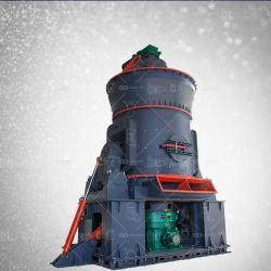 Вертикальная дробилка для измельчения угля, известняка, бентонита, карбоната кальция (арт. 25-30071805)