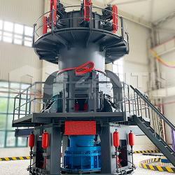 Вертикальная Дробилка для измельчения карбоната кальция (арт. 25-30071834)