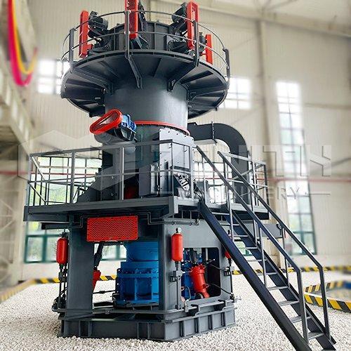 Дробильная установка Shanghai Zenith для измельчения камня (арт. 25-30071835)