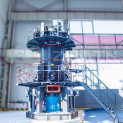 Вертикальная дробилка для известняка Shanghai Zenith LUM с высокой производительностью и мелким помолом (арт. 25-30071841)