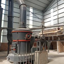 Вертикальная шлифовальная дробилка для ультратонкого помола шлака с роликами (арт. 25-30071847)